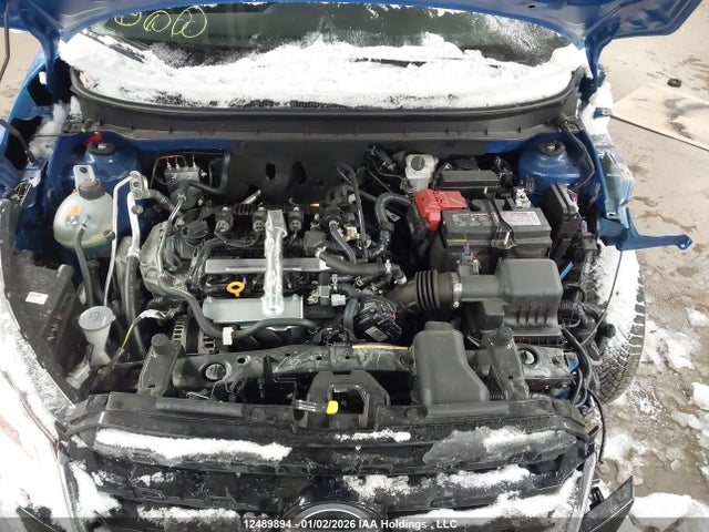 12489894 :رقم المزاد ، 3N1CP5CV6SL495519 vin ، 2025 Nissan Kicks مزاد بيع