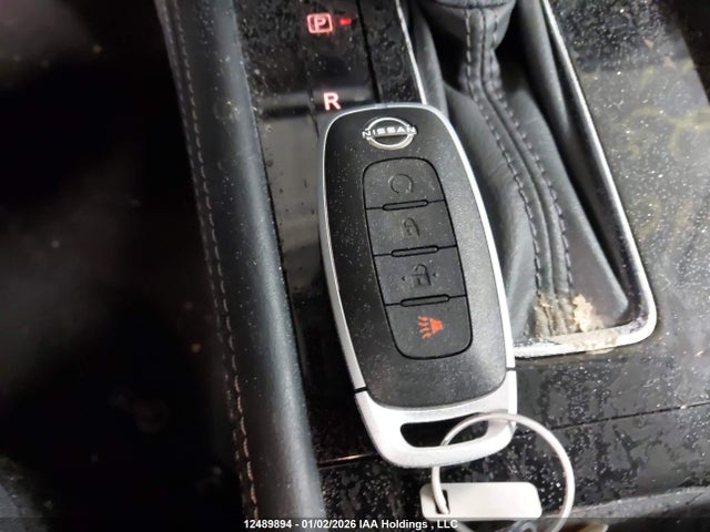 12489894 :رقم المزاد ، 3N1CP5CV6SL495519 vin ، 2025 Nissan Kicks مزاد بيع