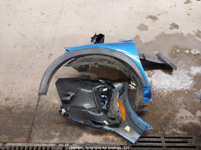 12489894 :رقم المزاد ، 3N1CP5CV6SL495519 vin ، 2025 Nissan Kicks مزاد بيع