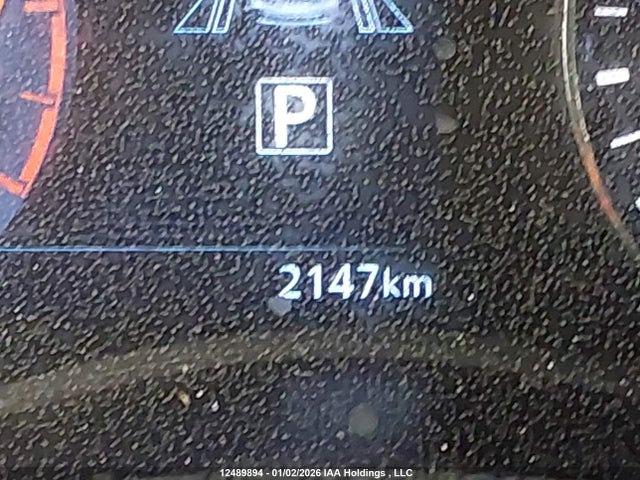 12489894 :رقم المزاد ، 3N1CP5CV6SL495519 vin ، 2025 Nissan Kicks مزاد بيع