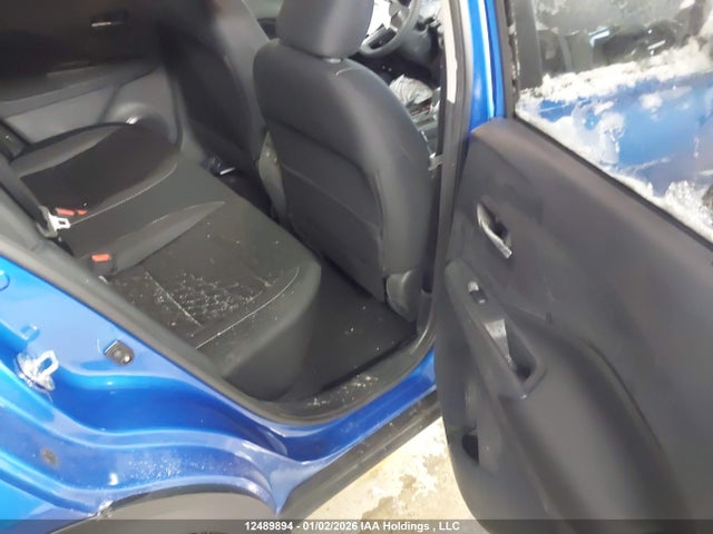 12489894 :رقم المزاد ، 3N1CP5CV6SL495519 vin ، 2025 Nissan Kicks مزاد بيع