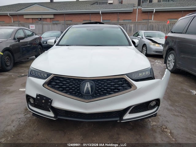 19UUB1F6XLA800107 Acura Tlx Technology/a-spec