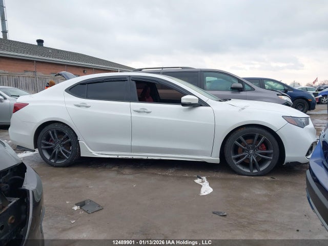 19UUB1F6XLA800107 Acura Tlx Technology/a-spec