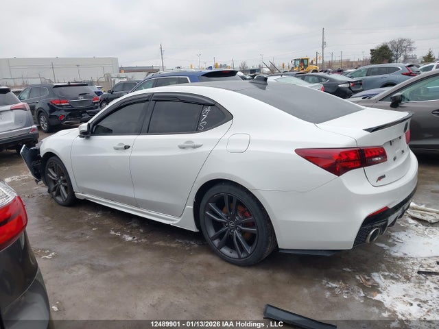 19UUB1F6XLA800107 Acura Tlx Technology/a-spec