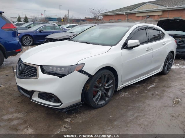 19UUB1F6XLA800107 Acura Tlx Technology/a-spec