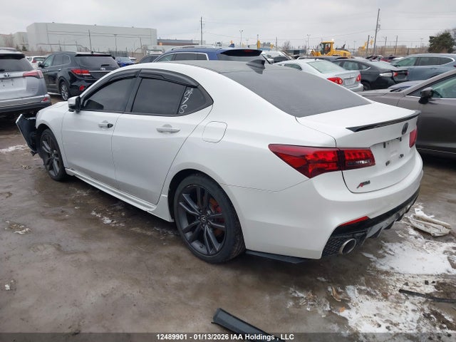 19UUB1F6XLA800107 Acura Tlx Technology/a-spec