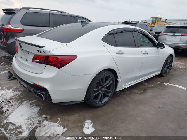 19UUB1F6XLA800107 Acura Tlx Technology/a-spec