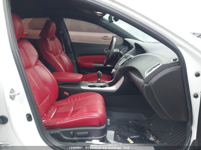 19UUB1F6XLA800107 Acura Tlx Technology/a-spec