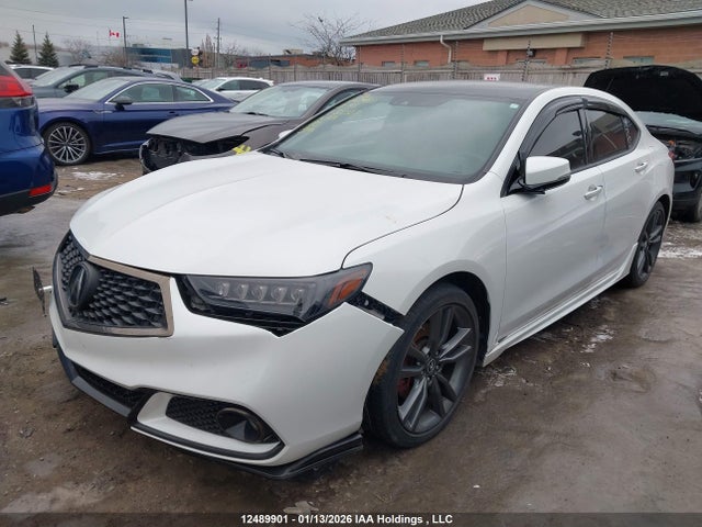 19UUB1F6XLA800107 Acura Tlx Technology/a-spec