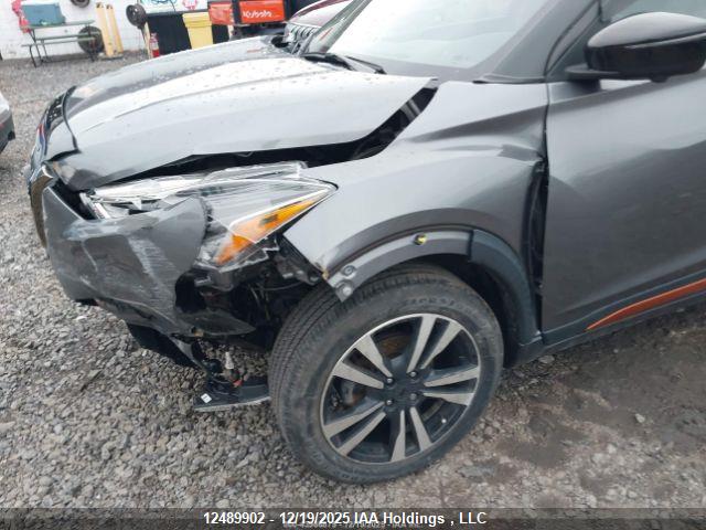 12489902 :رقم المزاد ، 3N1CP5CU2KL550846 vin ، 2019 Nissan Kicks مزاد بيع