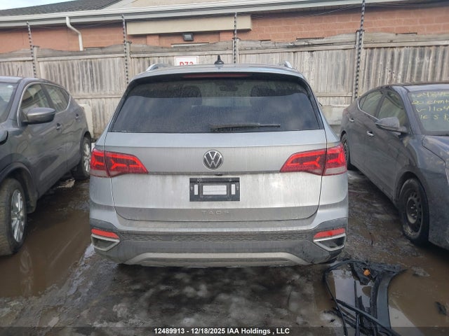 Volkswagen TAOS SE 2024 3VVSX7B26RM094358 Image 16