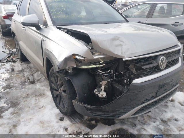 Volkswagen TAOS SE 2024 3VVSX7B26RM094358 Image 6