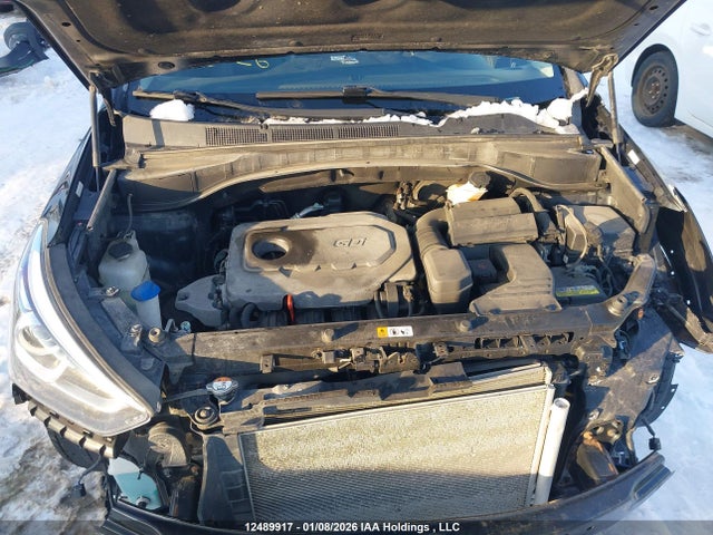 5XYZUDLB9HG428820 Hyundai Santa Fe Sport 2.4 Se