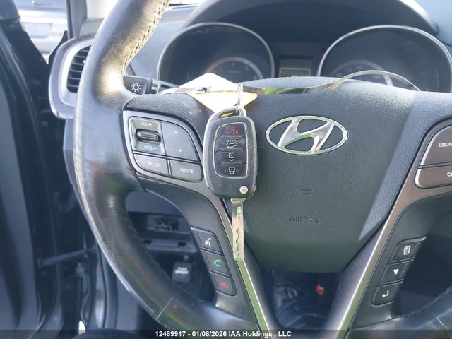 5XYZUDLB9HG428820 Hyundai Santa Fe Sport 2.4 Se