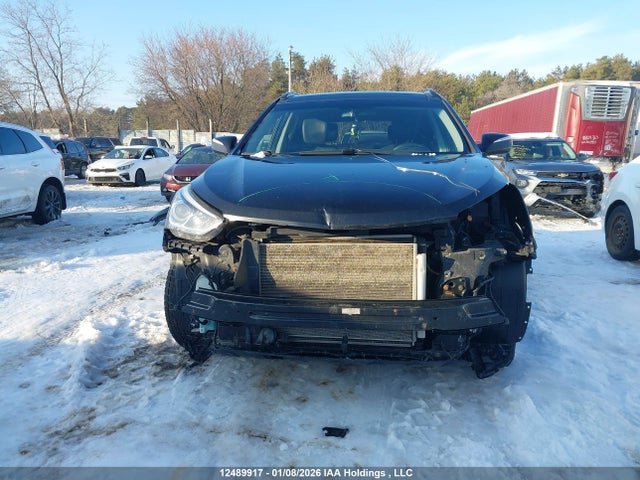 5XYZUDLB9HG428820 Hyundai Santa Fe Sport 2.4 Se