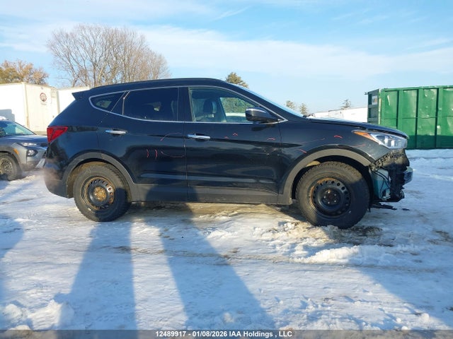 5XYZUDLB9HG428820 Hyundai Santa Fe Sport 2.4 Se