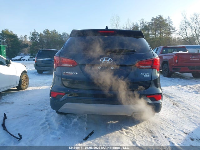 5XYZUDLB9HG428820 Hyundai Santa Fe Sport 2.4 Se
