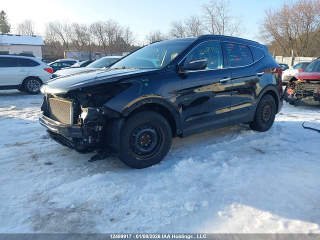 5XYZUDLB9HG428820 Hyundai Santa Fe Sport 2.4 Se