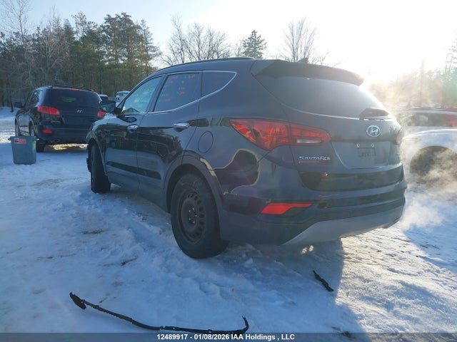 5XYZUDLB9HG428820 Hyundai Santa Fe Sport 2.4 Se