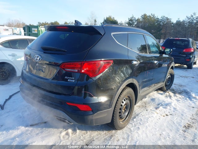 5XYZUDLB9HG428820 Hyundai Santa Fe Sport 2.4 Se
