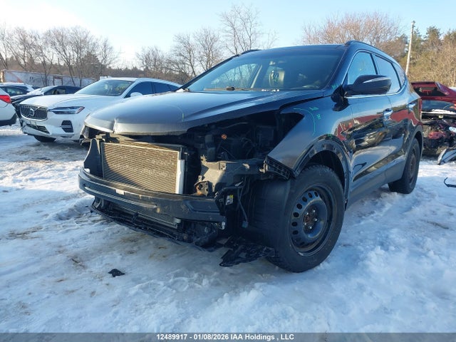 5XYZUDLB9HG428820 Hyundai Santa Fe Sport 2.4 Se