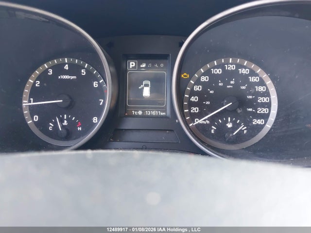 5XYZUDLB9HG428820 Hyundai Santa Fe Sport 2.4 Se