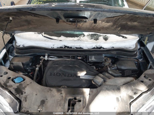 5FNYF6H67KB503347 Honda Pilot Touring