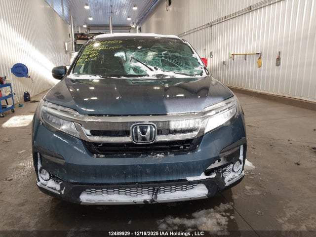 5FNYF6H67KB503347 Honda Pilot Touring