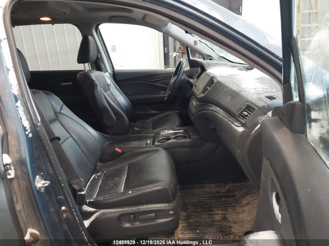 5FNYF6H67KB503347 Honda Pilot Touring