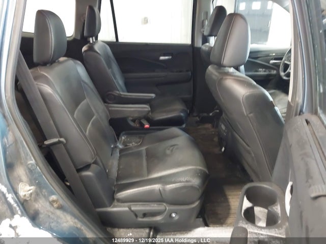 5FNYF6H67KB503347 Honda Pilot Touring