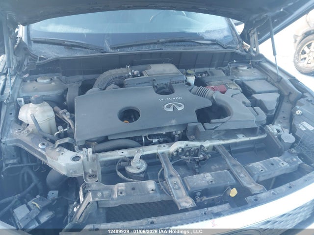 3PCAJ5M32KF112516 Infiniti Qx50 Essential/pure