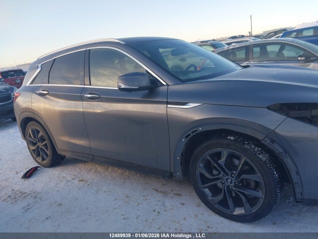 3PCAJ5M32KF112516 Infiniti Qx50 Essential/pure