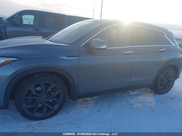 3PCAJ5M32KF112516 Infiniti Qx50 Essential/pure