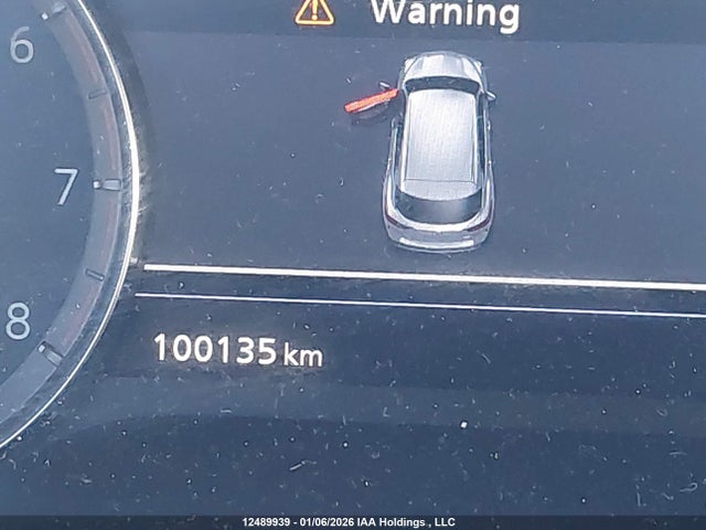 3PCAJ5M32KF112516 Infiniti Qx50 Essential/pure