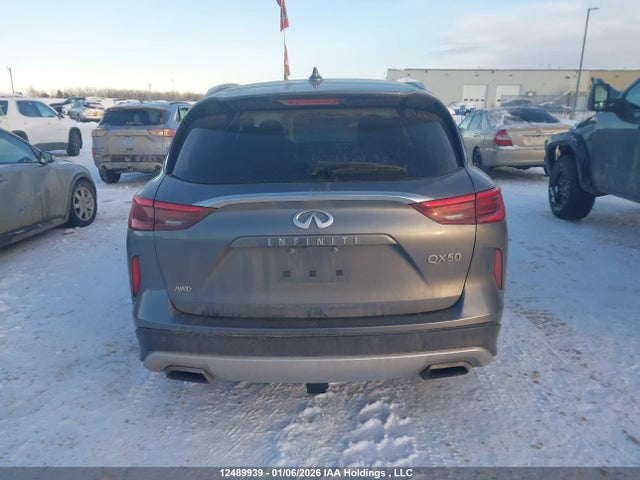 3PCAJ5M32KF112516 Infiniti Qx50 Essential/pure