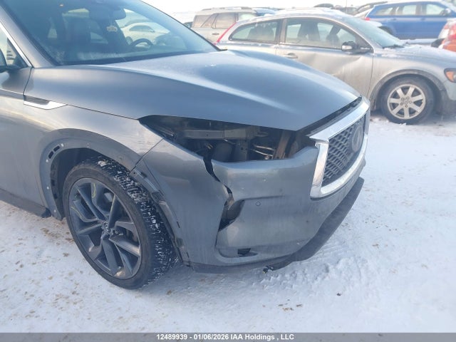 3PCAJ5M32KF112516 Infiniti Qx50 Essential/pure