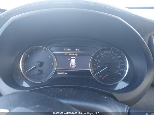 3PCAJ5M32KF112516 Infiniti Qx50 Essential/pure