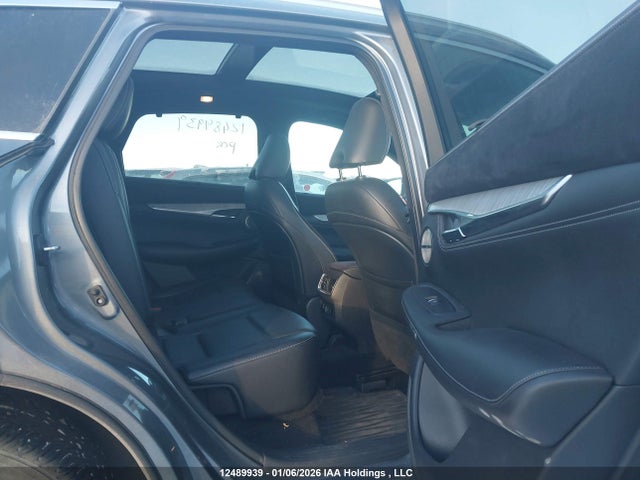 3PCAJ5M32KF112516 Infiniti Qx50 Essential/pure