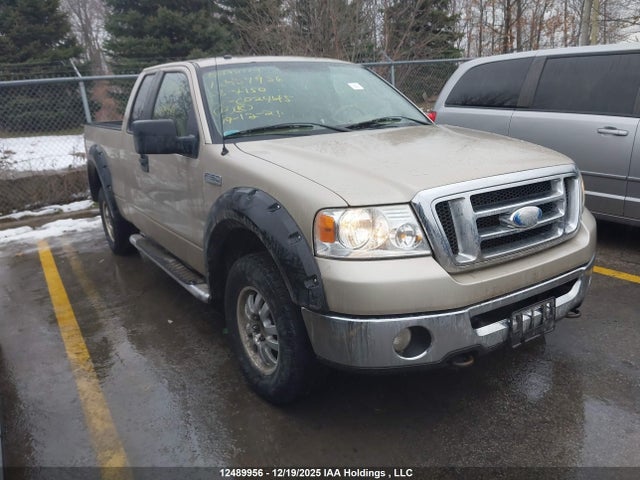 Продажа на аукционе авто 2008 Ford F150, vin: 1FTRX14W58FC02445, номер лота: 12489956