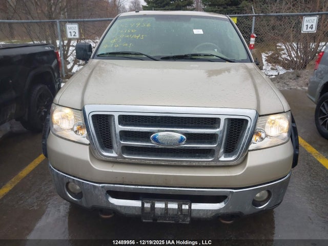 Продажа на аукционе авто 2008 Ford F150, vin: 1FTRX14W58FC02445, номер лота: 12489956