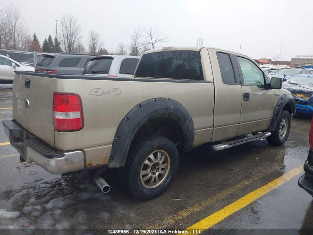 Продажа на аукционе авто 2008 Ford F150, vin: 1FTRX14W58FC02445, номер лота: 12489956