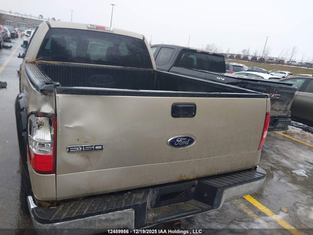Продажа на аукционе авто 2008 Ford F150, vin: 1FTRX14W58FC02445, номер лота: 12489956