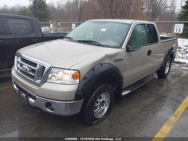 Продажа на аукционе авто 2008 Ford F150, vin: 1FTRX14W58FC02445, номер лота: 12489956