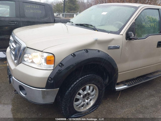 Продажа на аукционе авто 2008 Ford F150, vin: 1FTRX14W58FC02445, номер лота: 12489956