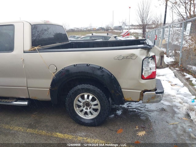 Продажа на аукционе авто 2008 Ford F150, vin: 1FTRX14W58FC02445, номер лота: 12489956
