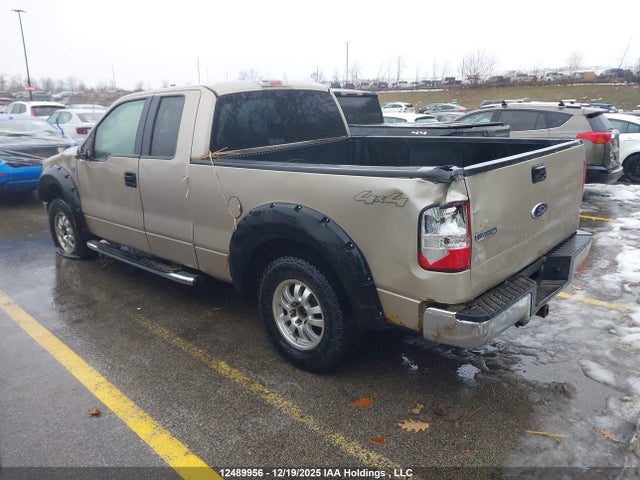 Продажа на аукционе авто 2008 Ford F150, vin: 1FTRX14W58FC02445, номер лота: 12489956