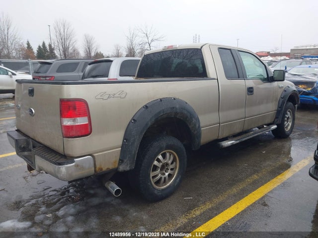 Продажа на аукционе авто 2008 Ford F150, vin: 1FTRX14W58FC02445, номер лота: 12489956