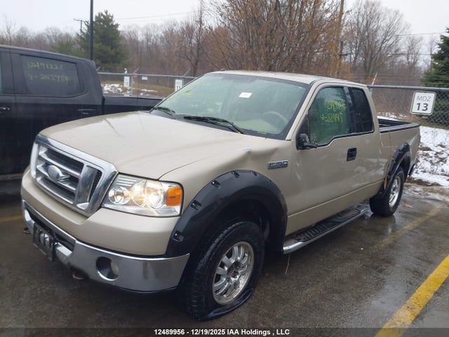 Продажа на аукционе авто 2008 Ford F150, vin: 1FTRX14W58FC02445, номер лота: 12489956