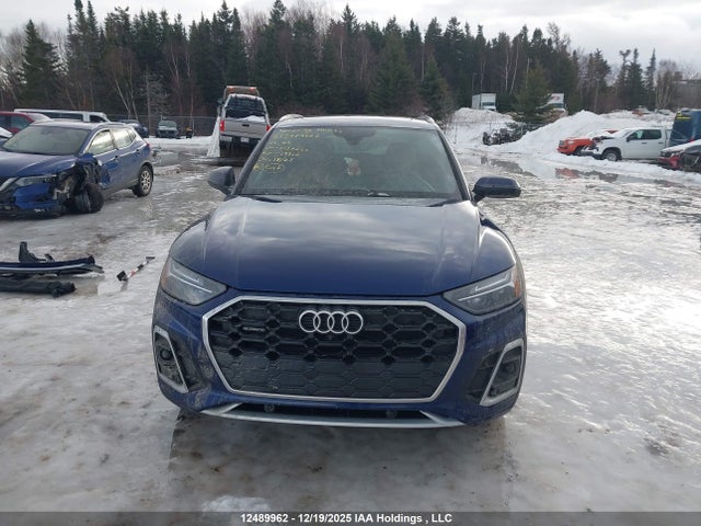 WA1EAAFY2R2058225 Audi Q5 45 Progressiv