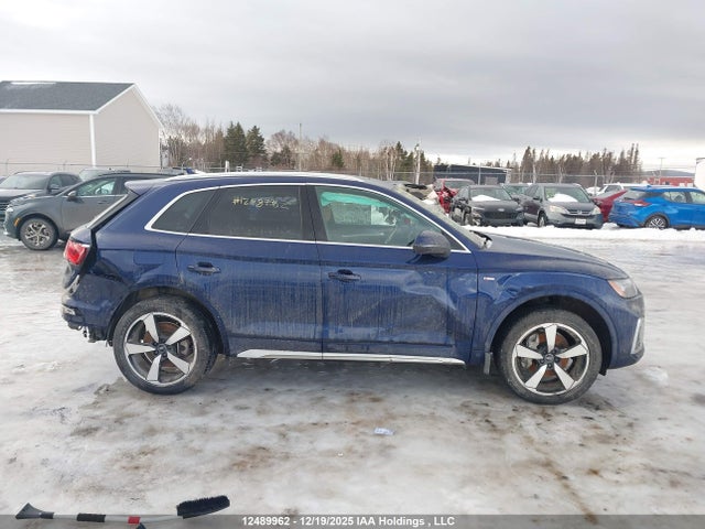 WA1EAAFY2R2058225 Audi Q5 45 Progressiv